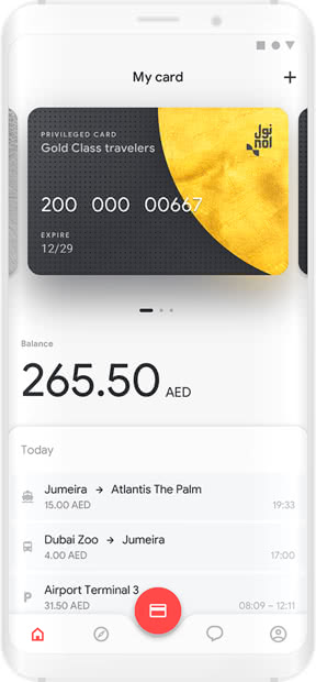 UI example